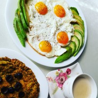 نیمرو ، نان گوشت