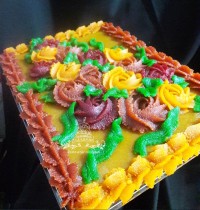 حلوا زعفرونی