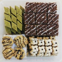 شیرینی خانگی