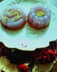 مسقطی لیمو و گلاب