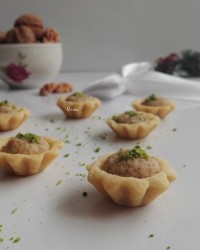 تارتلت گردو
