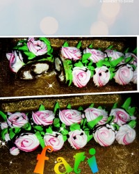 رولت خامه ای خوشمزه من?