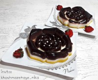 کرم سه رنگ برای تولددخترم