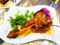 ماهیچه زعفرانی خیلی خوشمزه بوددددد