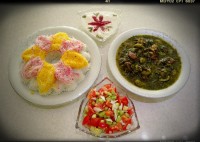 خورش چغاله بادام