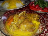 ماهیچه زعفرانی