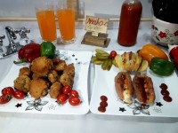 اینم خوشمزه های کلی