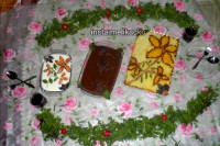 خورش فسنجان با هویج