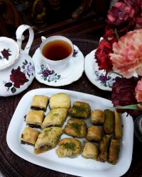 باقلوا عربی