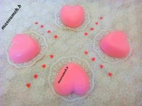 کرم بستنی انار