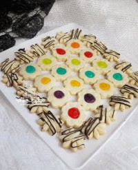 شیرینی ماندل بولار
