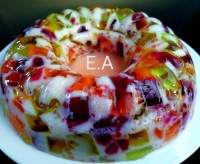 ❤ژله جانـــــه خورده شیشه❤