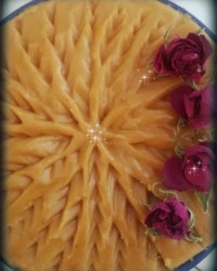 حلوای خودم پز