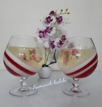 ژله حبابدار
