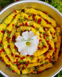 باقلوا ترکیه ای با خمیر فیلو