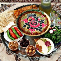 افطاری سال ۹۶