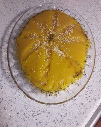 حلواکاسه اصیل شیرازی