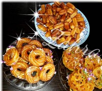 بامیه خشک و بامیه هندی