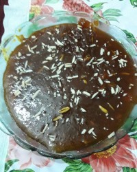 حلوای نشاسته عربی