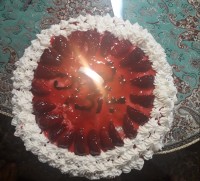 کیک تولدآقامون??