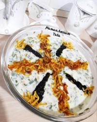 آش ماست خراسان