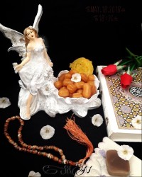 زولبیابامیه افطار