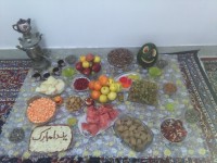بستنی چوبی پودینگ وانیل