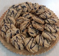 شیرینی قهوه سفارشی