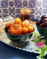 بامیه_خانگی