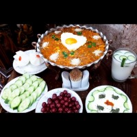 میرزا قاسمی خواهر پز