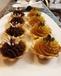 حلوا برای افطاری