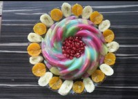 ژله ابر و بادی