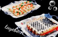 تارت الویه وپان اسپانیا