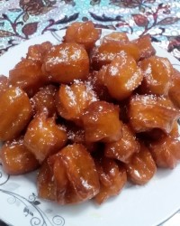 بامیه_خانگی