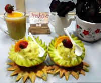 طالبی بستنی