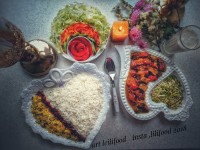 خورشت گوشت ،الو