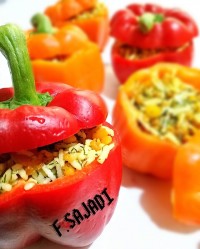 دلمه سبزیجات