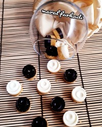 شیرینی نخودچی بدون فر