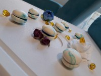 مرنگهای ماکارون