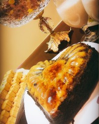 فلن کیک سوئدی Flan cake