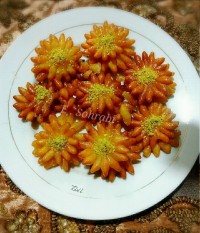 خاگینه گل نیلوفر