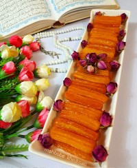 بامیه خانگی