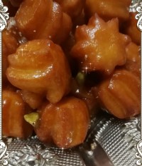 بامیه های خوشمزه من