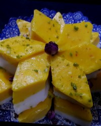 تر حلوای شیرازی