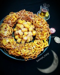 ❤ زولـبـیا و بامـیـه❤