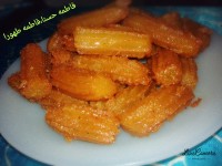 بامیه بدون تخم مرغ