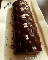 دسر هات چاکلت