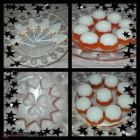 پاستیل دورنگ