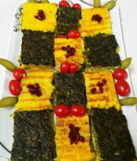 کوکوی دورنگ