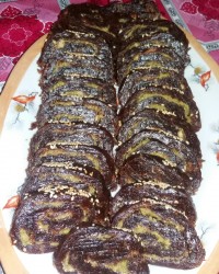 اینم حلوای خرمارولتی واسه افطاری نمازروزه دوستان قبول